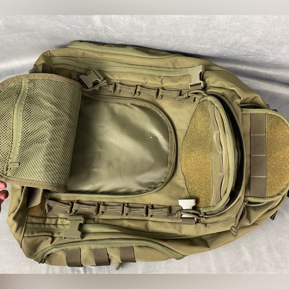 Highland Tactical Bags Highland Tactical Foxtrot 3day Backpack